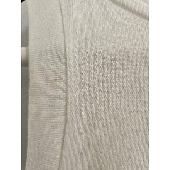 Victoria Secret Pink  Sequin Tank Red White Blue Patriotic Sleeveless Size Large - Picture 9 of 11